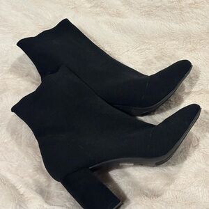 MIA Women's Black Ankle Boots